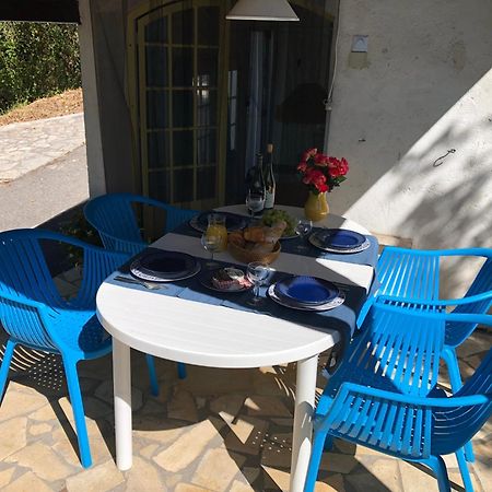 Villa Domaine Double D Cagnes-sur-Mer Esterno foto