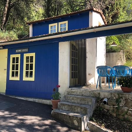 Villa Domaine Double D Cagnes-sur-Mer Esterno foto