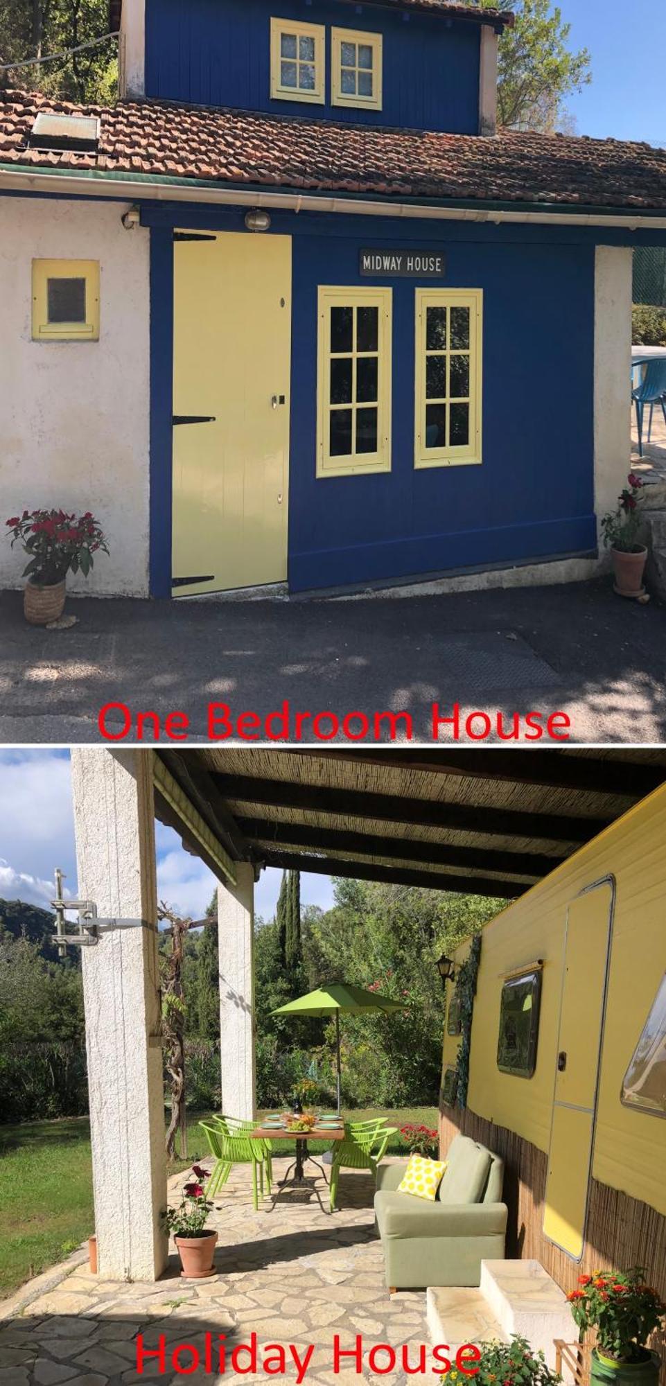 Villa Domaine Double D Cagnes-sur-Mer Esterno foto