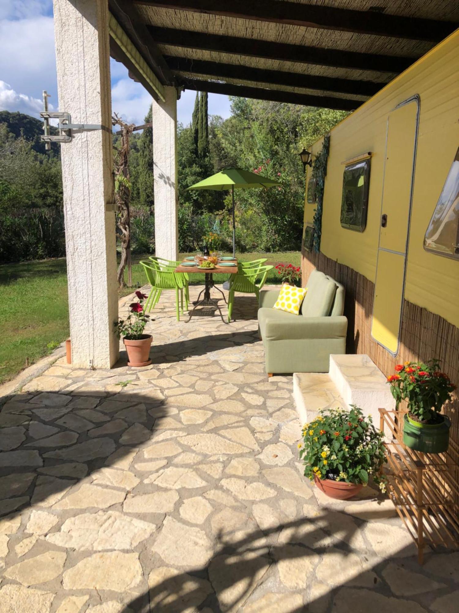 Villa Domaine Double D Cagnes-sur-Mer Esterno foto