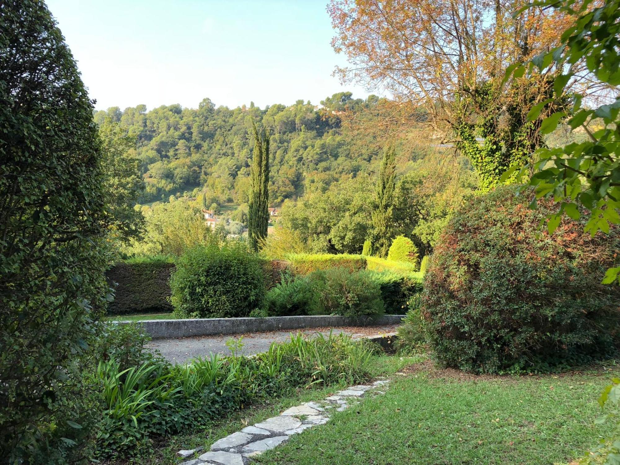 Villa Domaine Double D Cagnes-sur-Mer Esterno foto