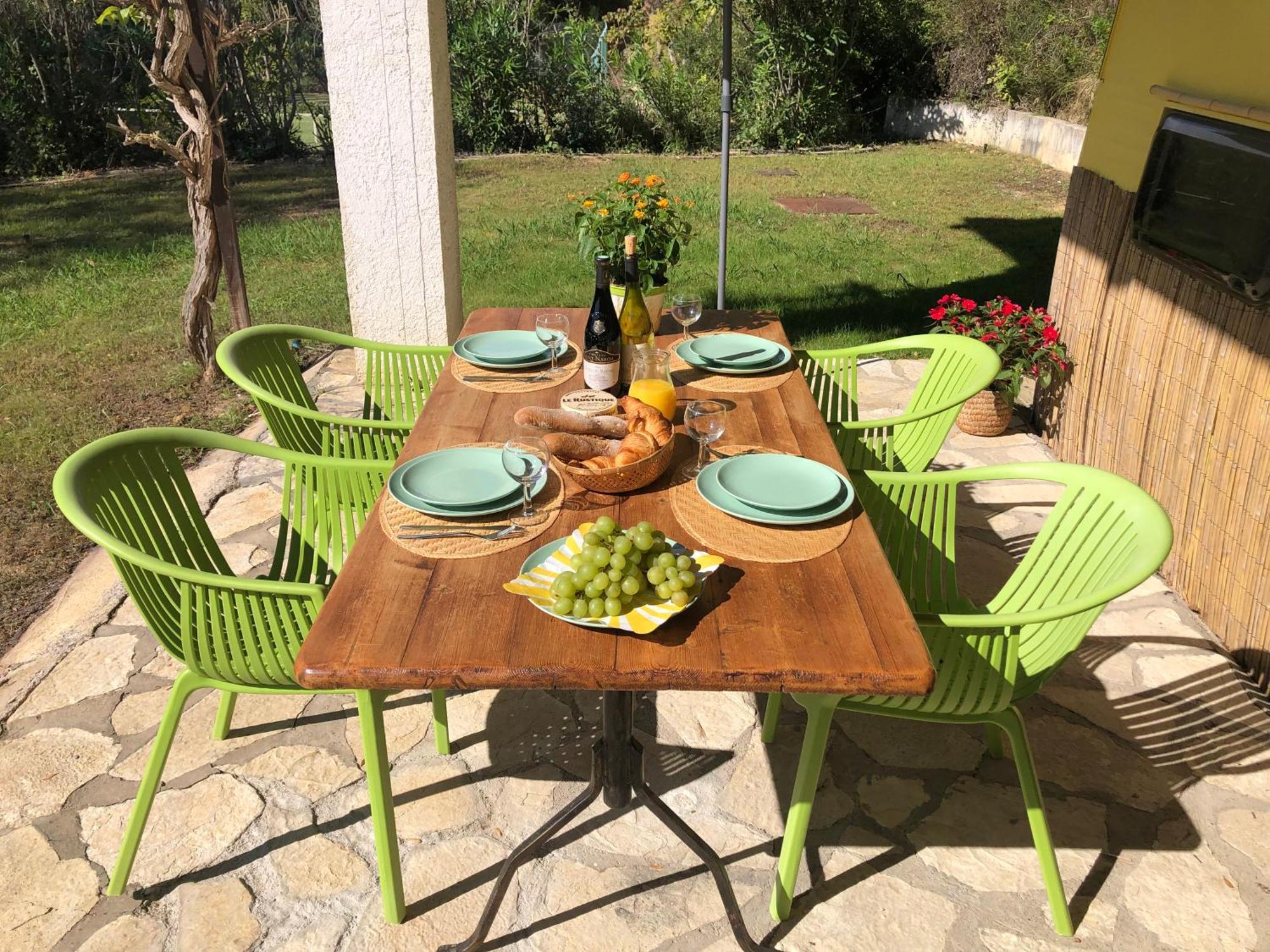 Villa Domaine Double D Cagnes-sur-Mer Esterno foto